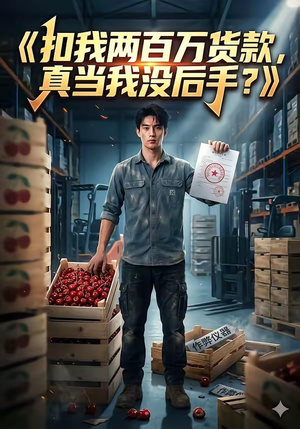 扣我两百万货款，真当我没后手？（46集）短剧热门分享