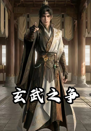 玄武之争（53集）超火短剧抢先看