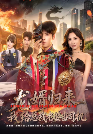龙婿归来，我给总裁老婆当司机（80集）最新热播短剧