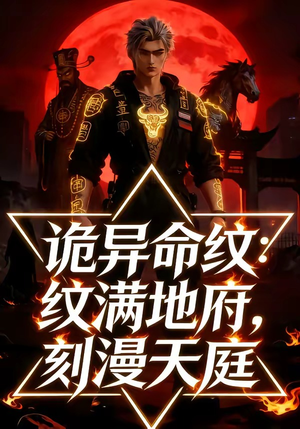 诡异命纹:纹满地府,刻漫天庭(57集) 诡异命纹:纹满地府,刻漫天庭(57集)民国短剧推荐