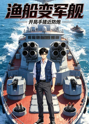 渔船变军舰:开局手搓近防炮(45集) 渔船变军舰:开局手搓近防炮(45集)短视频追剧推荐