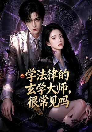 学法律的玄学大师，很常见吗（60集）好看短剧看不停