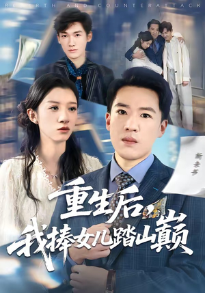 重生后，我捧女儿踏山巅（52集）大结局一气呵成