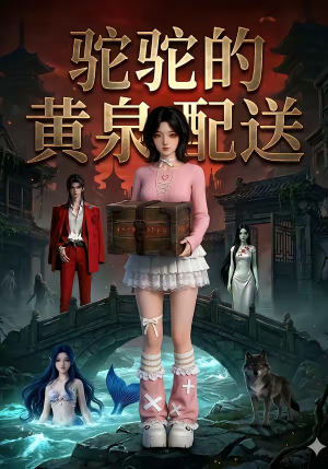 驼驼的黄泉配送（21集）热门短剧在线看