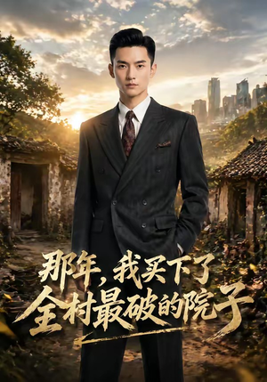 那年，我买下了全村最破的院子（57集）在哪个app能看