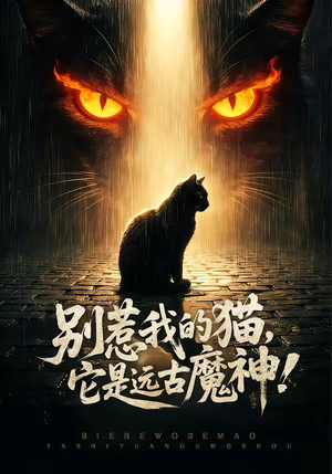 别惹我的猫，它是远古魔神！（56集）全集一次看完