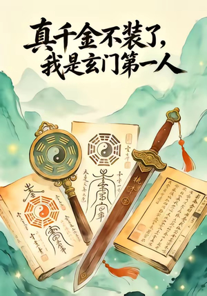 真千金不装了，我是玄门第一人（62集）好看上头短剧