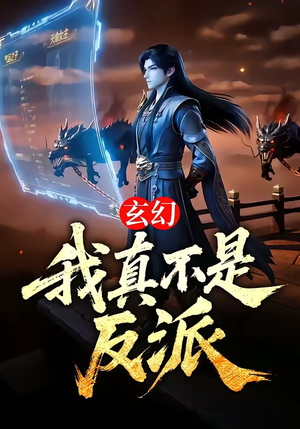 玄幻：我真不是反派（73集）第三季