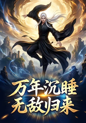 万年沉睡：无敌归来第一季（64集）爆火短剧抢先看