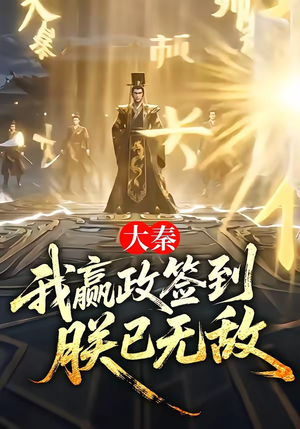 大秦:我嬴政签到,朕已无敌(51集) 大秦:我嬴政签到,朕已无敌(51集)在线看