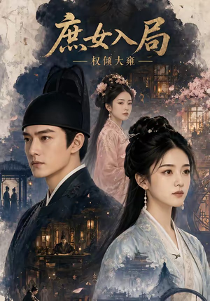 庶女入局：权倾大雍（45集）短剧