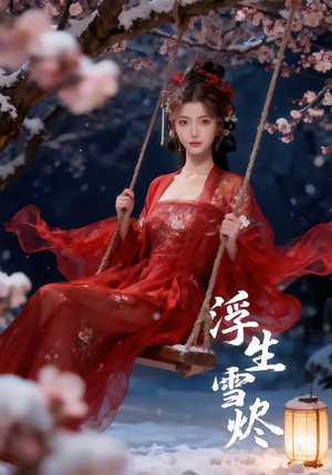 浮生雪烬（50集）超好看的短剧
