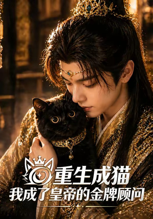 重生成猫我成了皇帝的金牌顾问（81集）一个短剧看全集