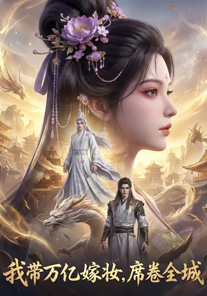 我带万亿嫁妆,席卷全城(30集) 我带万亿嫁妆,席卷全城(30集)短剧精彩片段