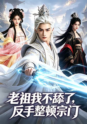 老祖我不舔了，反手整顿宗门（66集）爆火短剧抢先看