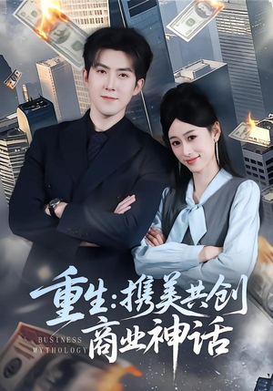 重生：携美共创商业神话（80集）短剧小说在线看