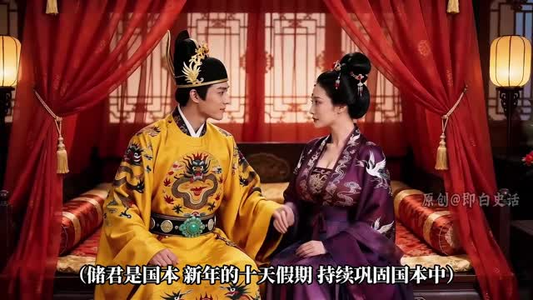 大明再造者(74集) 大明再造者(74集)火爆热门短剧