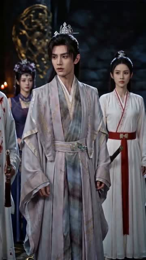 拒当赘婿，我横扫九天独尊（70集）短剧抢先看