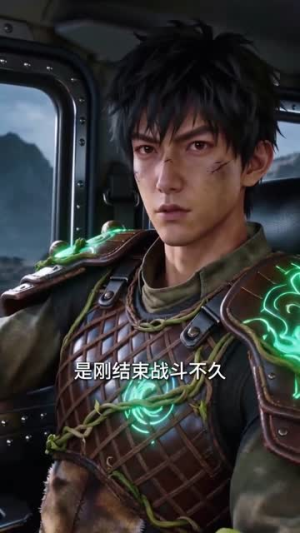 原求生：从面包车进化到机械巨龟第二季（86集）好看到停不下来