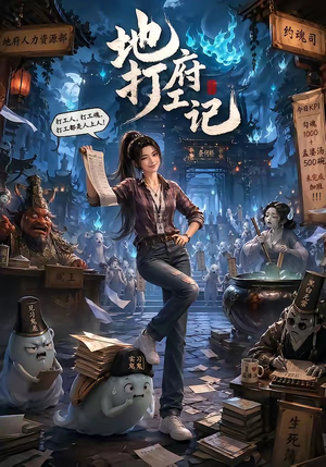 地府打工记（27集）全集在线看