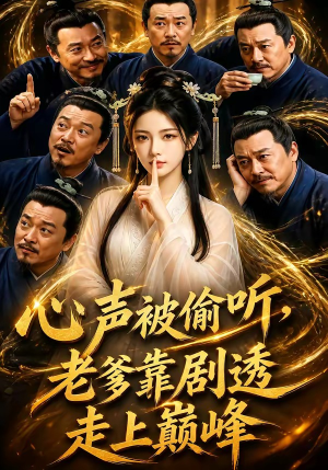 心声被偷听，老爹靠剧透走上巅峰（60集）无需会员免费看