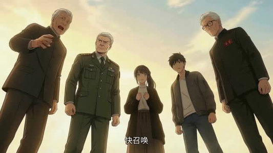 神明对决,欺我大夏无神(44集) 神明对决,欺我大夏无神(44集)短剧推荐更新中