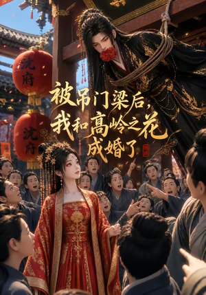 被吊门梁后，我和高岭之花成婚了（16集）好看短剧追不停