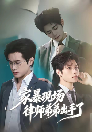 家暴现场律师弟弟出手了（30集）红果免费看短剧