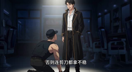 神级理发师（57集）在哪看免费