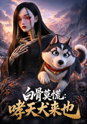 白骨莫慌:哮天犬来也(32集) 白骨莫慌:哮天犬来也(32集)最热短剧抢先看