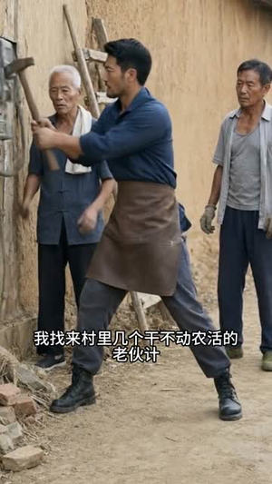 一口良心油（18集）流畅播放免费看