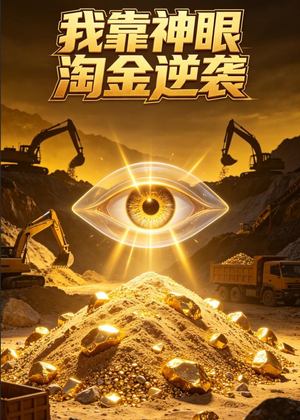 我靠神眼淘金逆袭（72集）红果免费短剧