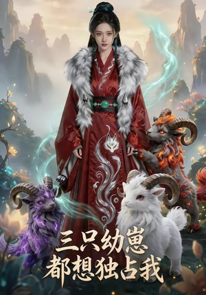 三只幼崽都想独占我(87集) 三只幼崽都想独占我(87集)超好看古装短剧