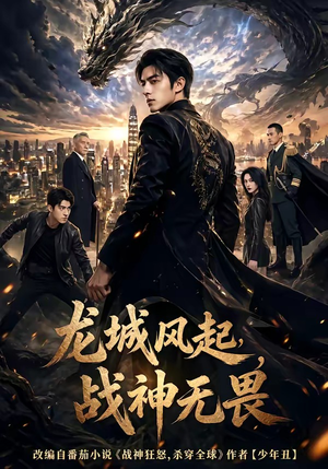 龙城风起，战神无畏（76集）最火的短剧