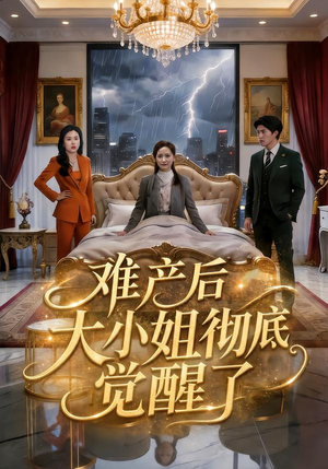 难产后大小姐彻底觉醒了(60集) 难产后大小姐彻底觉醒了(60集)短剧在哪个平台
