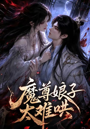 魔尊娘子太难哄（20集）红果短剧看全集