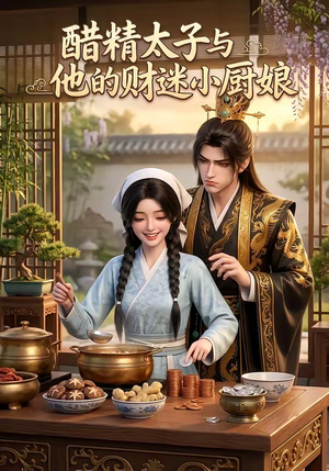 醋精太子与他的财迷小厨娘(25集) 醋精太子与他的财迷小厨娘(25集)一起看短剧