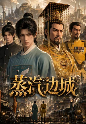 蒸汽边城(29集) 蒸汽边城(29集)第三季