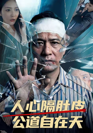 人心隔肚皮，公道自在天（43集）最火短剧热播