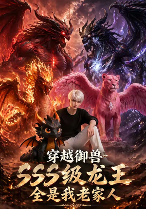 穿越御兽，SSS级龙王全是我老家人（63集）爆火短剧追不停