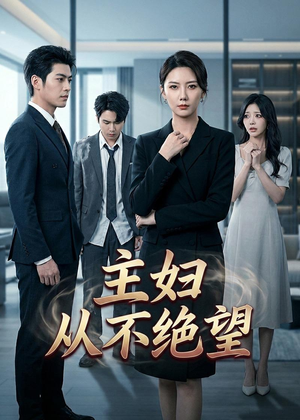 主妇从不绝望（75集）热门短剧排行榜