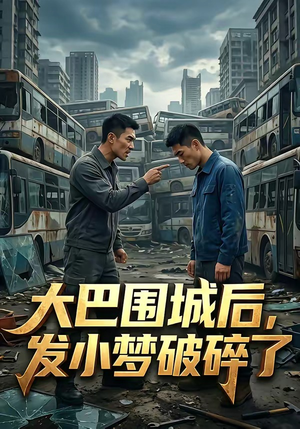 大巴围城后，发小梦破碎了（52集）在线看到大结局
