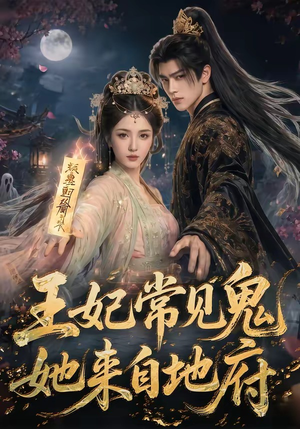 王妃常见鬼，她来自地府（80集）免费短剧合集