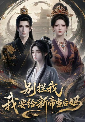别拦我我要给新帝当后妈（19集）第一季