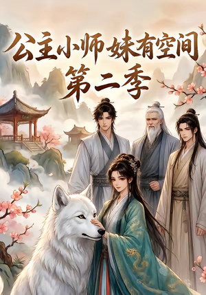 公主小师妹有空间第二季（77集）女主角是谁