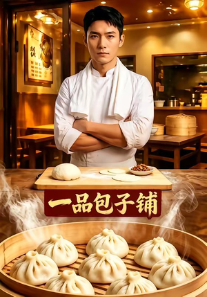 一品包子铺（42集）短剧排行榜