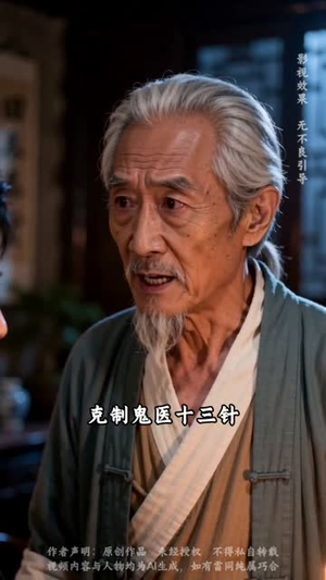 鬼医下山闯都市（39集）短剧追到爽