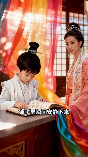 将军寻我七年春(45集) 将军寻我七年春(45集)短剧推荐来了