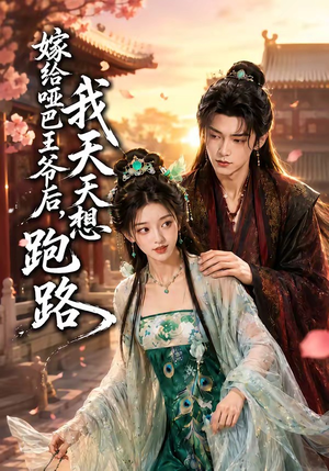 嫁给哑巴王爷后，我天天想跑路（36集）短剧每日分享