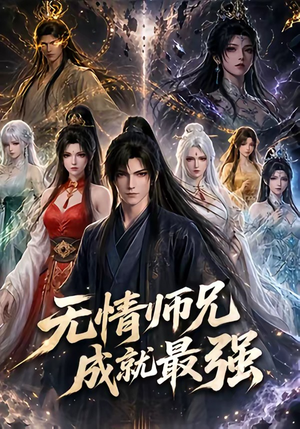 无情师兄成就最强（79集）短剧在线观看